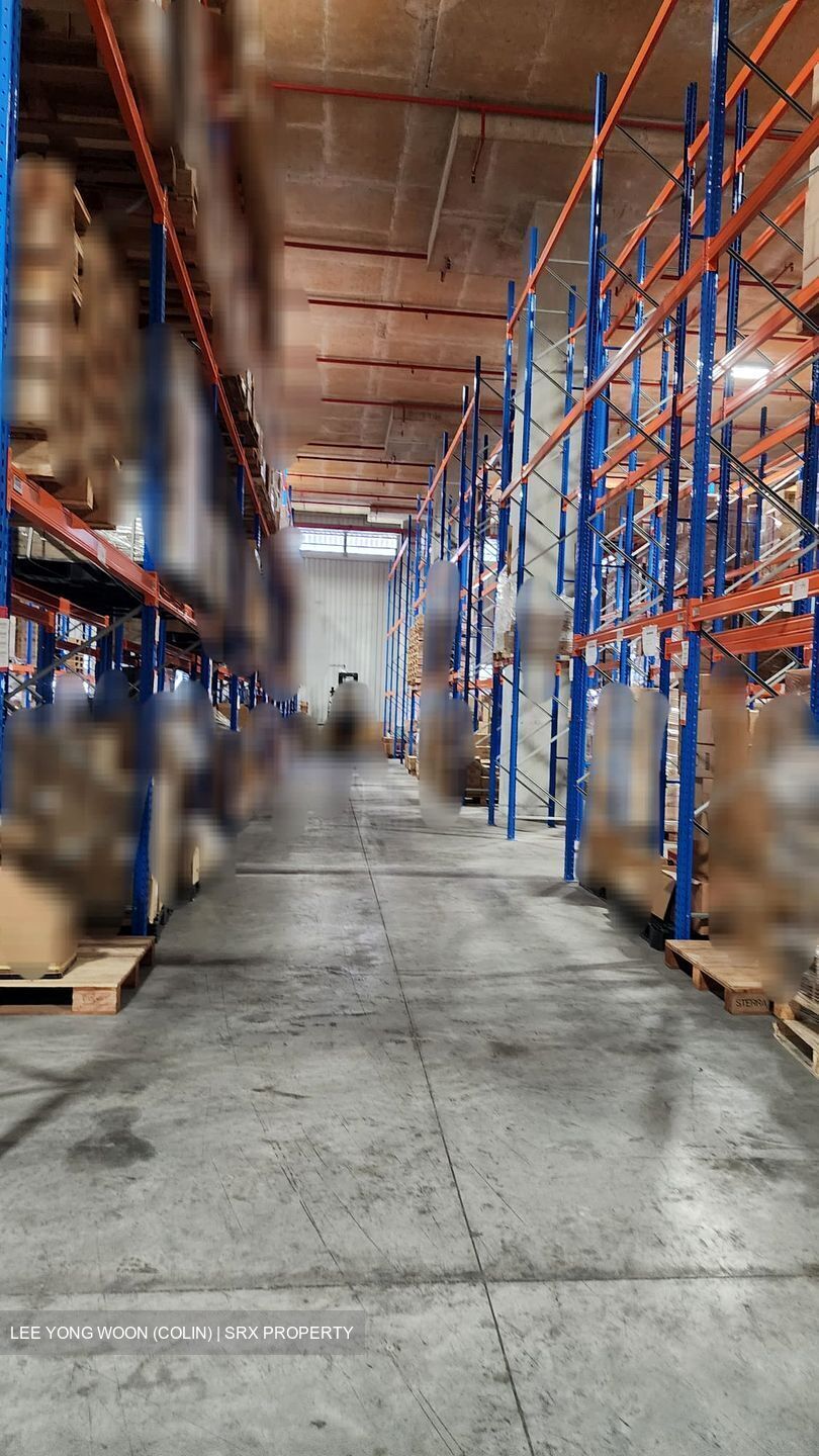 Jurong Logistics Hub (D22), Warehouse #536215881